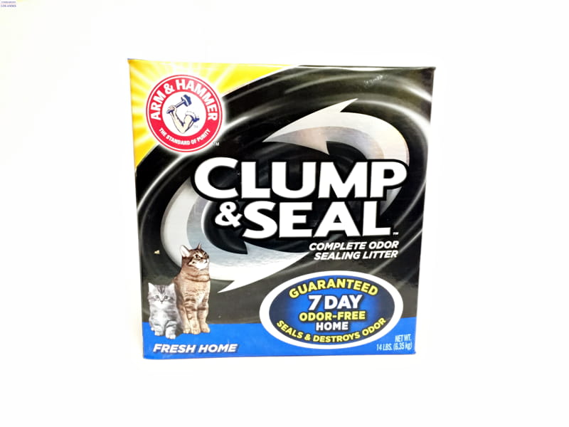 Arm hammer clump sea fresh 14 lbs