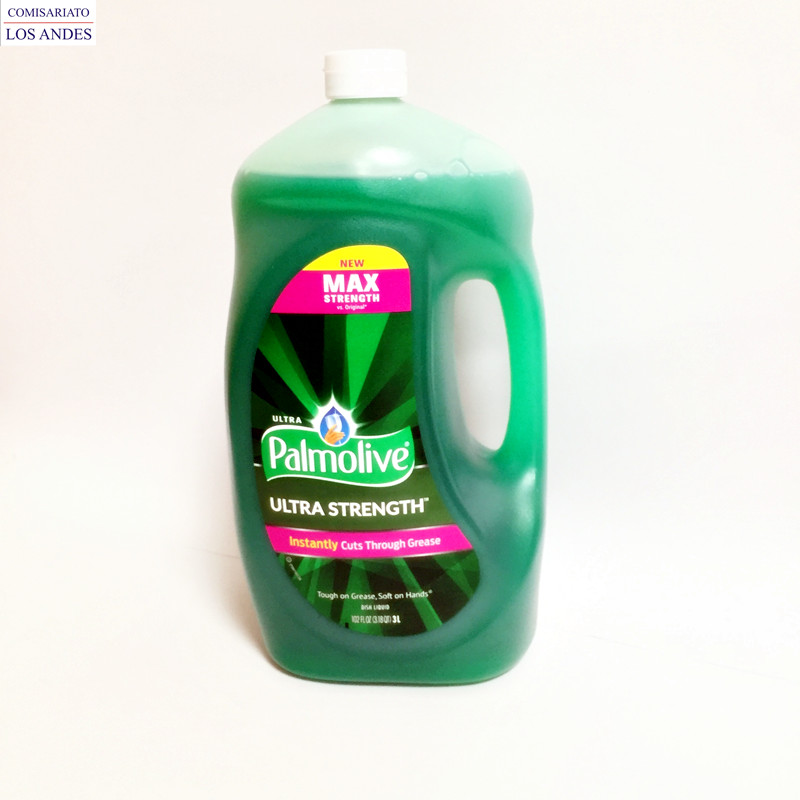 Palmolive ultra iriginal dish liq 102 oz