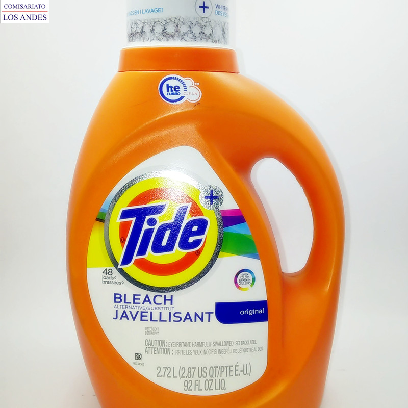 TIDE BLEACH JAVALLISANT 92 OZ