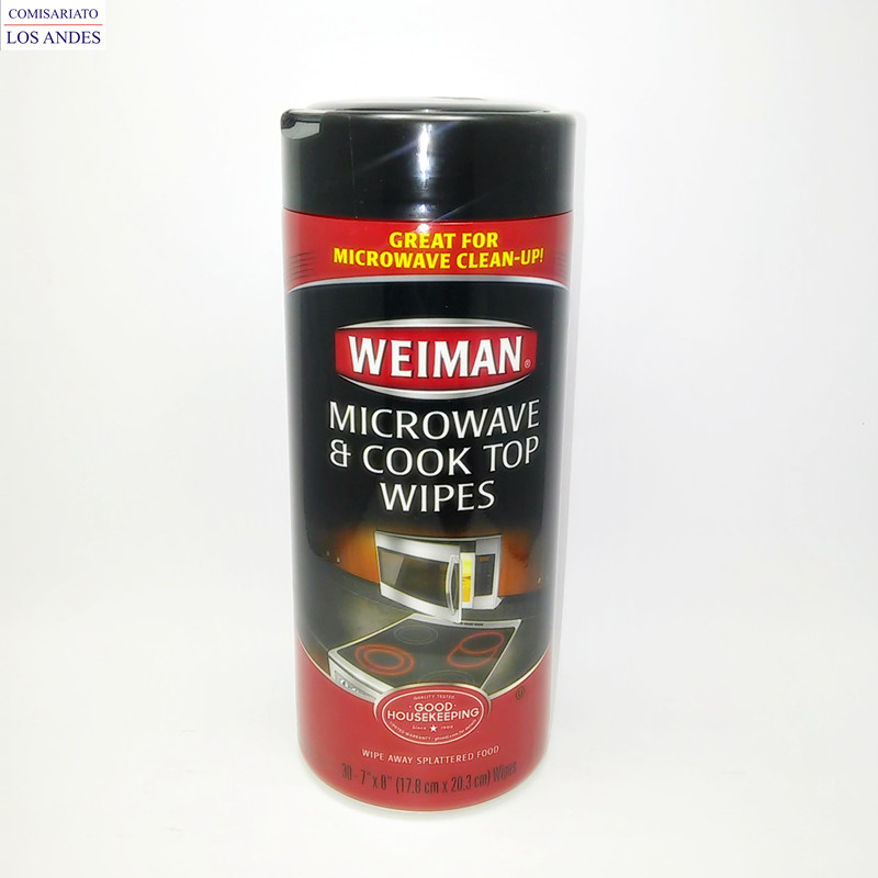 WEIMAN QUICK WIPES RANGE CLEANER 7X8