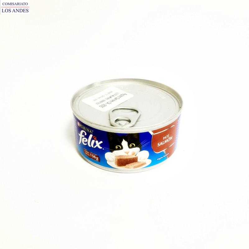 Felix pate salmon 156 g