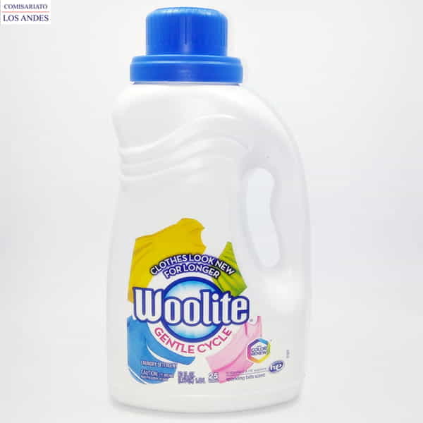 WOOLITE ORIGINAL 50 OZ