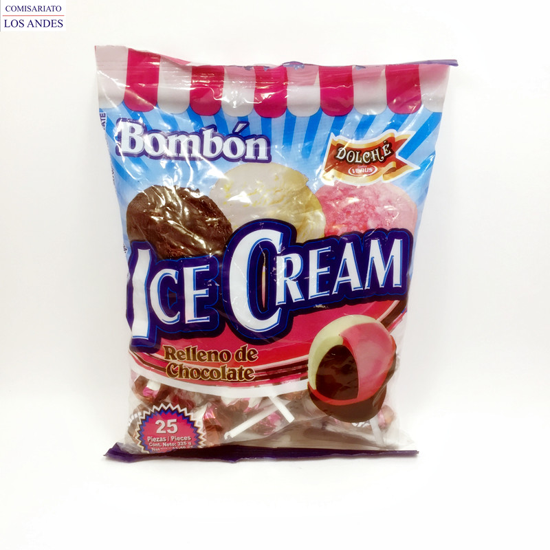 VENUS BOMBON ICE CREAM