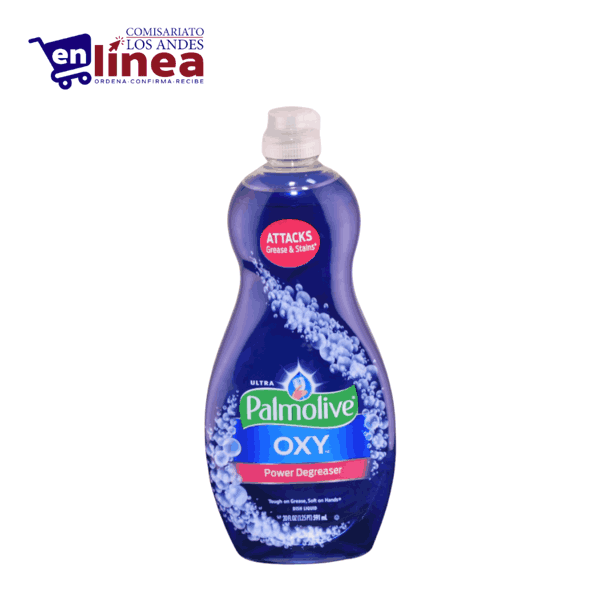 Palmolive oxy power degreaser 20 oz