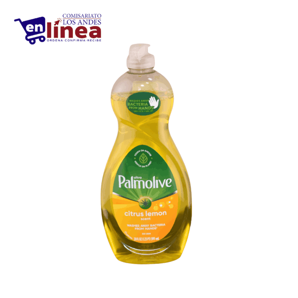 Palmolive citrus lemon scent  20 oz