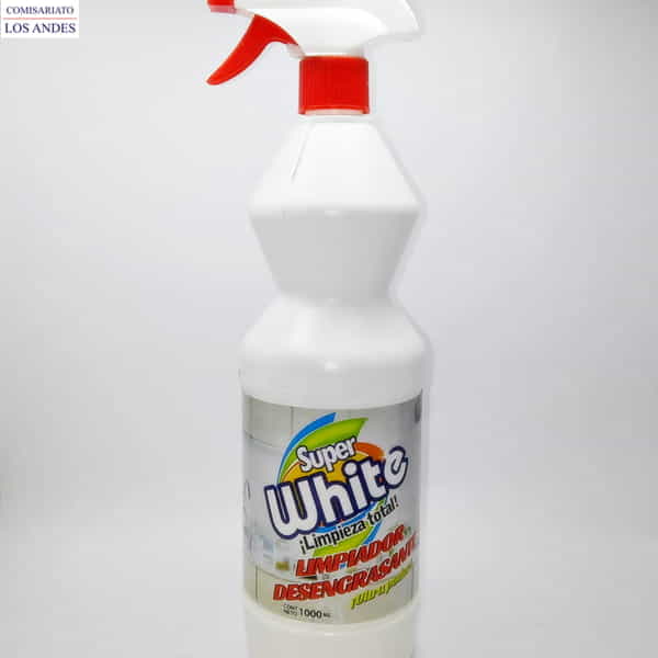 SUPER WHITE LIMPIADOR/DESENGRAST 100