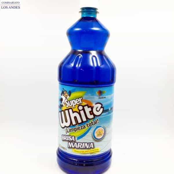 SUPER WHITE BRISA MARINA DESINF. 1500 ML