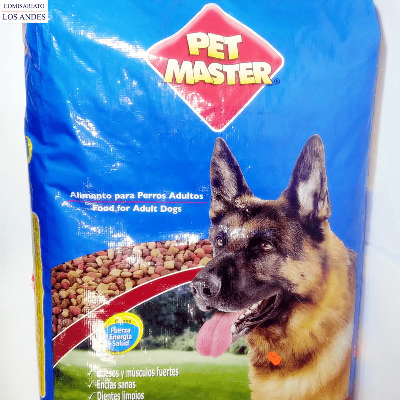 Pet master 44lbs