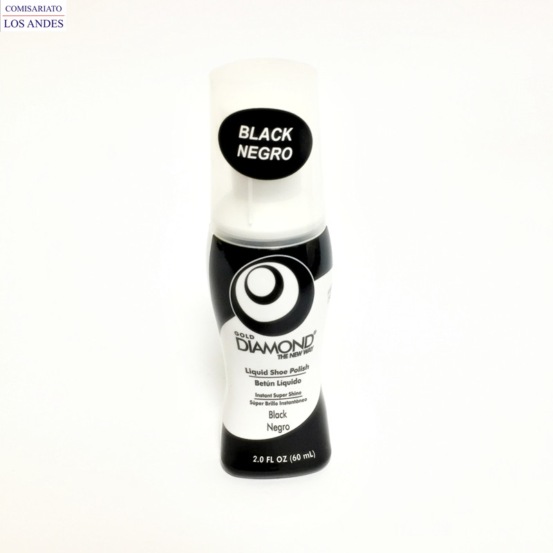 Gold diamond betun liq negro 60 ml