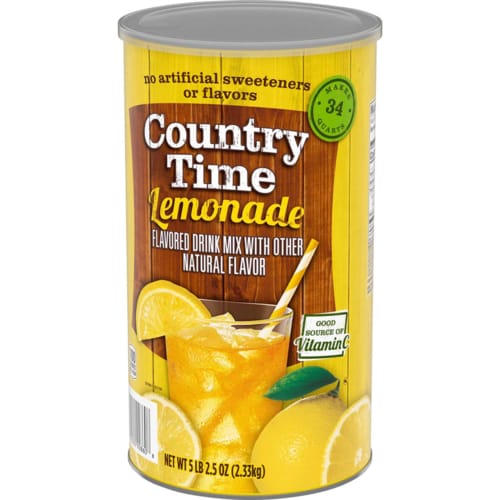 Country country time lemonade 5 lbs 5 lbs