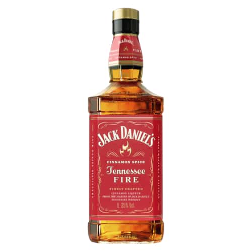 WHISKY JACK DANIEL FIRE 1000 ML