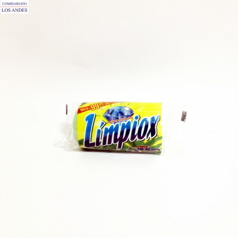 Limpiox jabon lavaplatos aloe und
