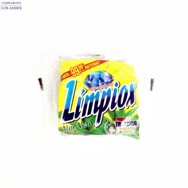 Limpiox diskett aloe 115gr