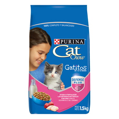 Cat chow kitten 1.5 kg