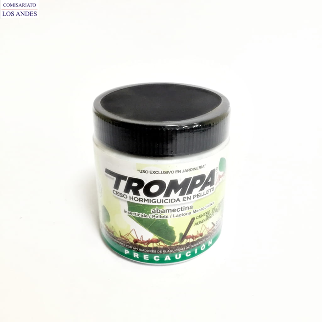 TROMPA HORMIGUICIDA 100 GR