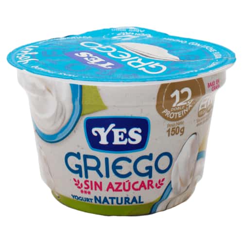 YES ALTHEA GREEK YOGURT NATURAL 150 GR