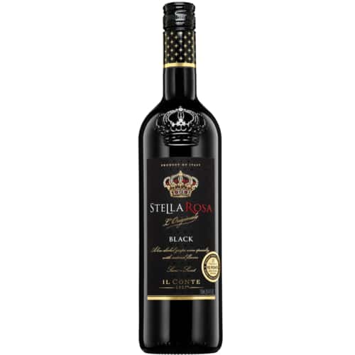 STELLA ROSA VINO BLACK 750 ML