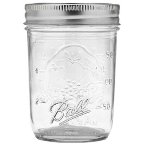 Ball mason jars 8 oz