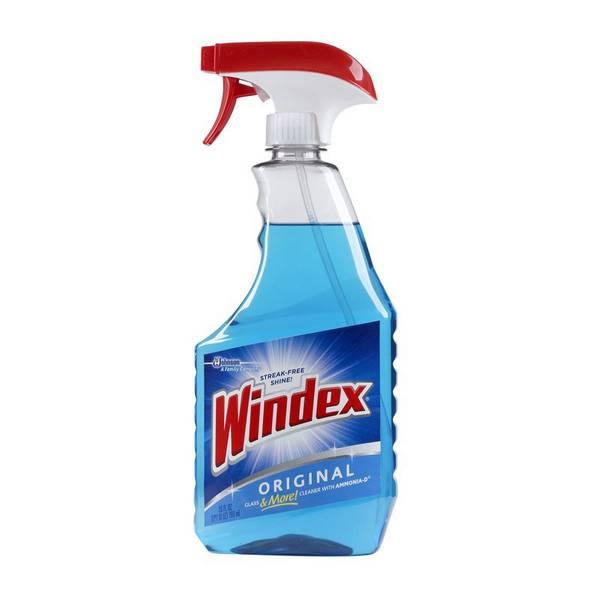 WINDEX ORIGINAL WITH AMMONIA-D 23 OZ