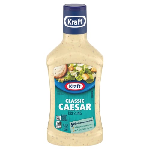 Kraft classic caesar 16 oz