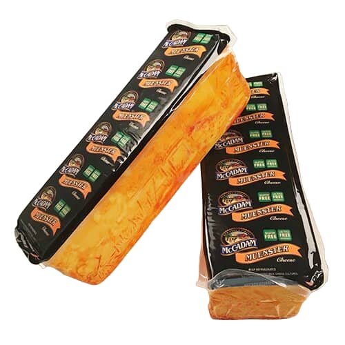 Mccadam muenster cheese libra