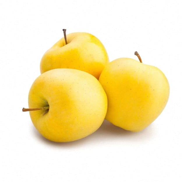 Manzana amarilla mini libra