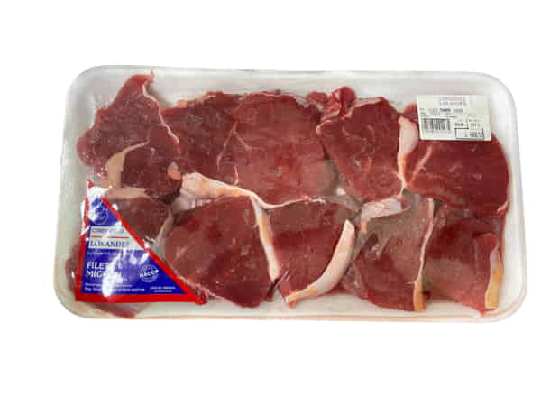 Fm filete mignon por libra