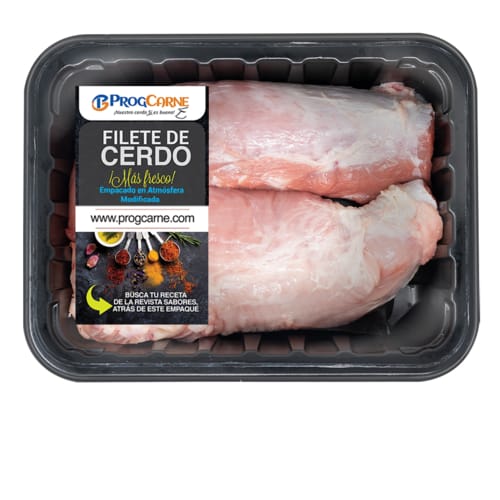 Progcarne filete cerdo plu 107 libra
