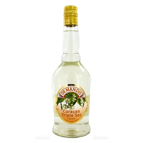 Demandis triple sec liqueur 70 cl