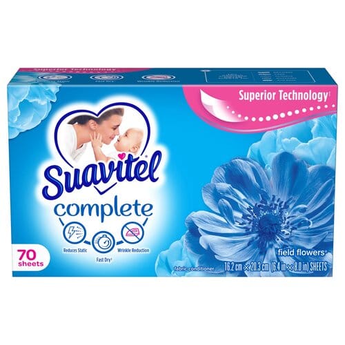 SUAVITEL COMPLETE FIELD FLOWERS 70 CT
