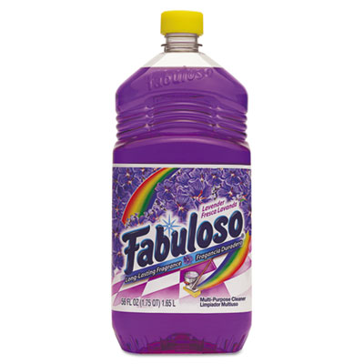 Fabuloso desinfectante lavanda 56 oz