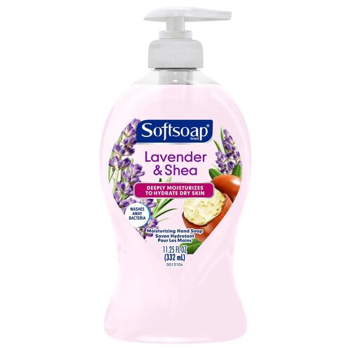 SOFTSOAP LAVENDER SHEA 11.25 OZ