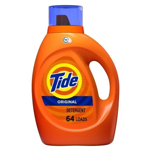 TIDE DETERGENT ORIGINAL 2.72 LT