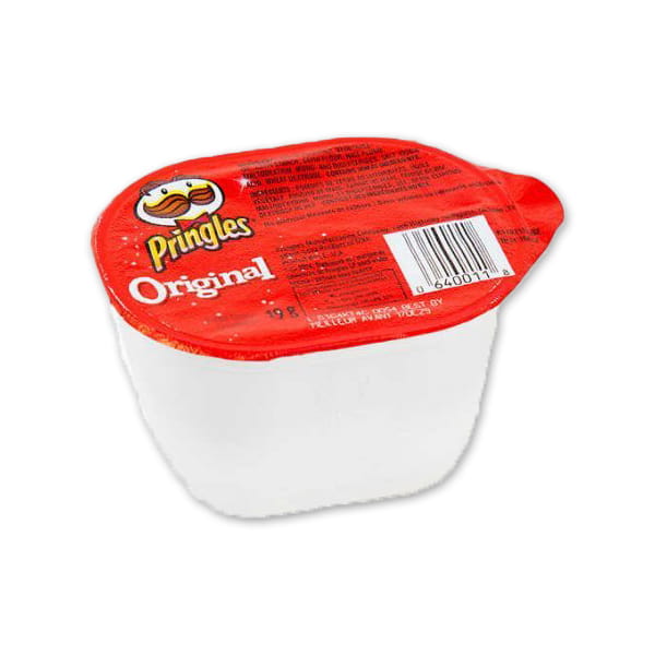 Pringles original 0.67 oz