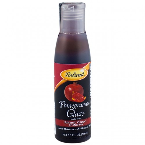 Roland balsamic glaze pomegranate 15 oz