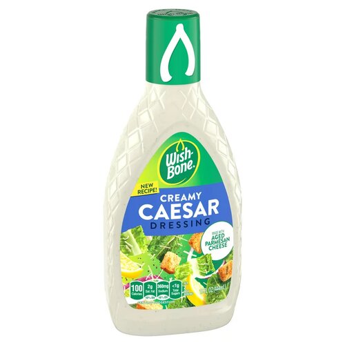 WISH BONE CREAMY CEASAR DRESSING 15 OZ