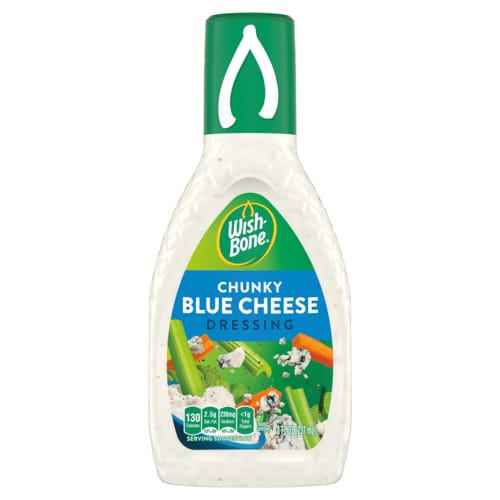 WISH BONE CHUNKY BLUE CHEESE 8 OZ
