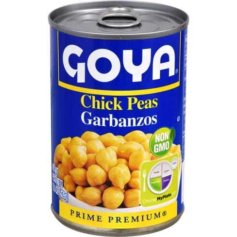 Goya garbanzos 15.5 oz