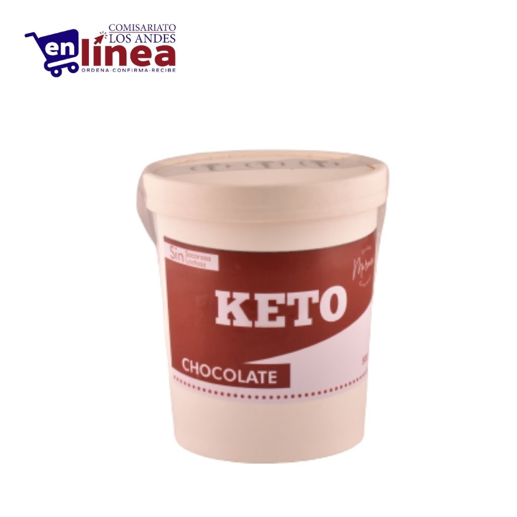 Marcani gelato keto chocolate  500 gr 500 gr
