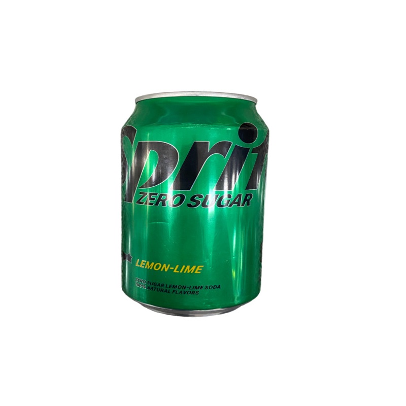 SPRITE ZERO SUGAR LEMON LIME 12 OZ