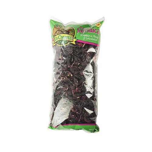 La carreta rosa de jamaica bolsa 1 lb