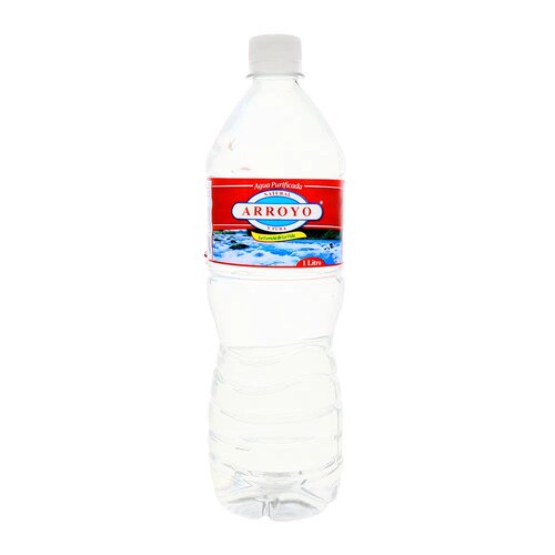 Arroyo agua purificada 1.5 litro