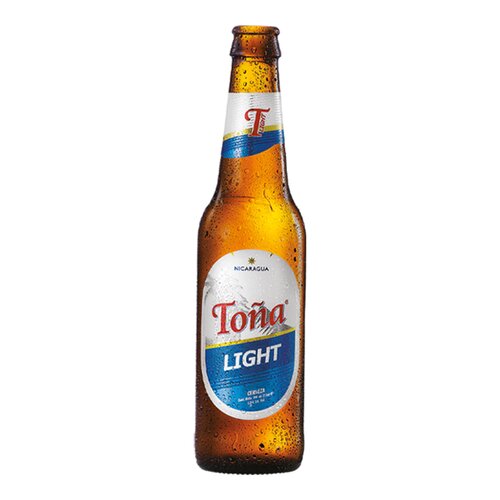 Cerveza toãƒâ€˜a light bot 350 ml
