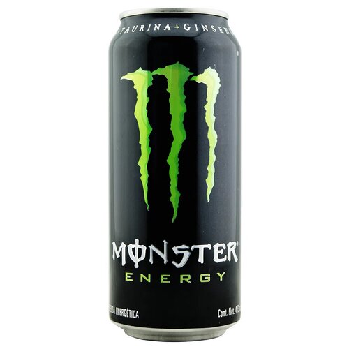 Monster bebida energetica 16z