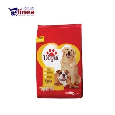 Dogui pollo 4.4 lbs