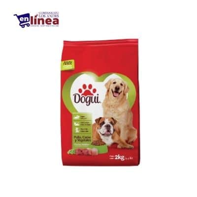 Dogui sabor pollo carn