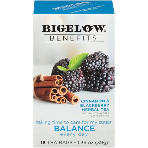 Bigelow benefits 1.39 oz