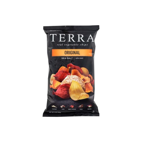 TERRA ORIGINAL CHIPS 5 OZ