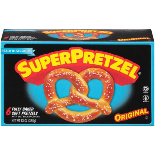 SUPER PRETZEL
