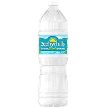 ZEPHYRHILLS AGUA 1 LTS